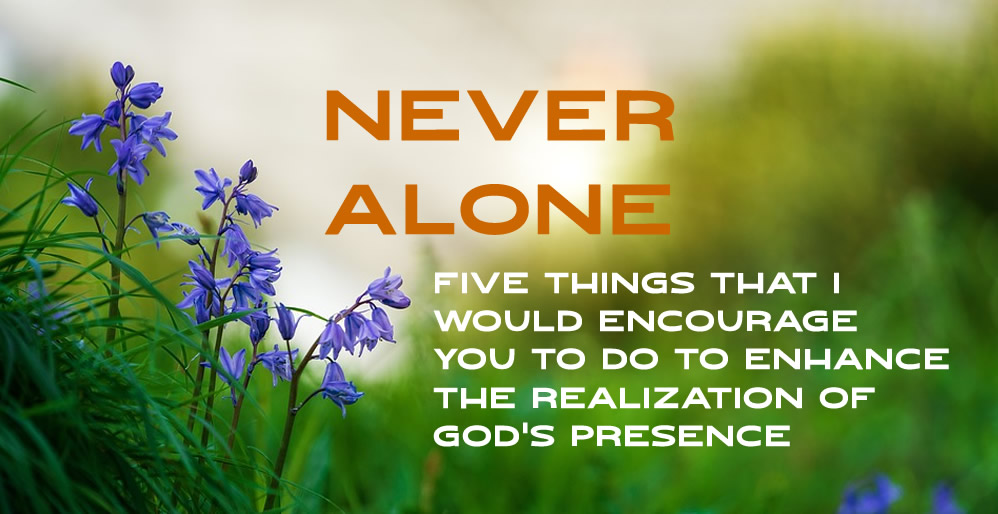Never Alone
