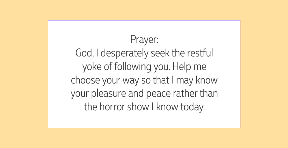 The Easy Yoke