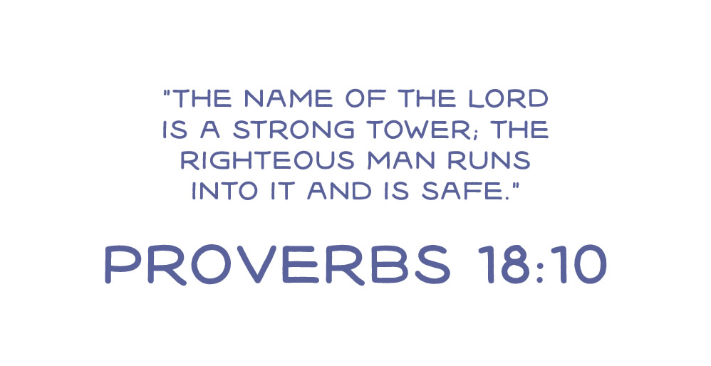 Our Strong Tower