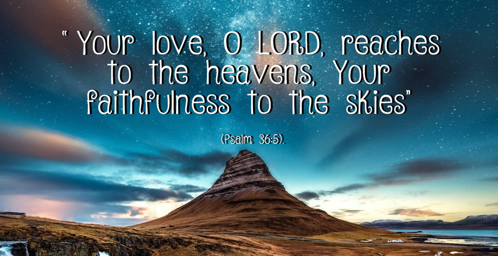 God is Faithful