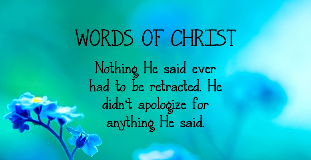 Words