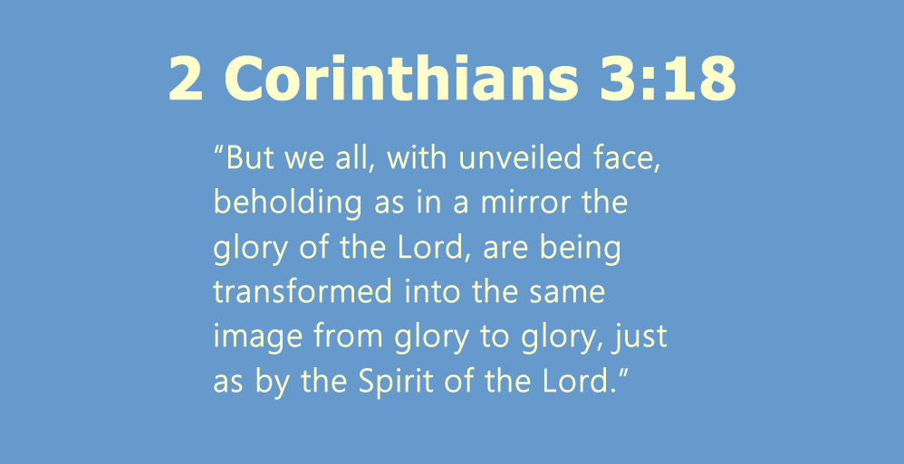 Being Transformed