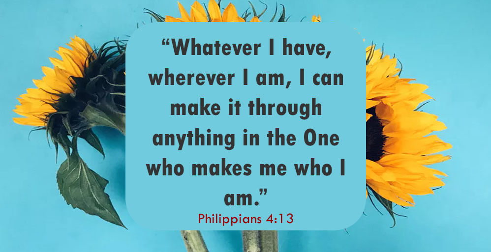 Power, Love and Self Discipline
