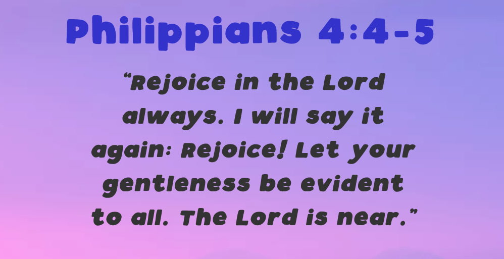 The Lord is Near