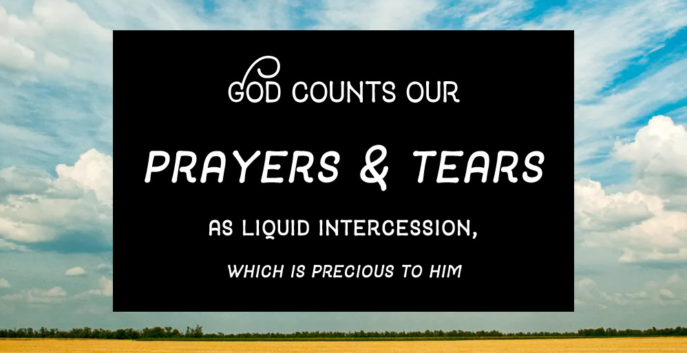 Comfort: God’s Holy Exchange