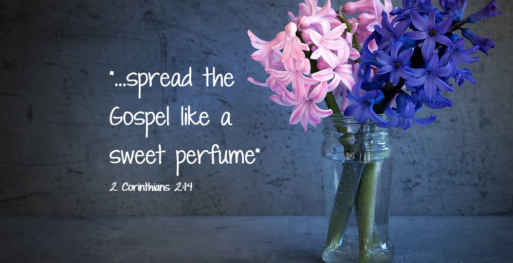 Like a Sweet Perfume