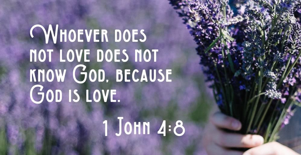 God’s Unfailing Love