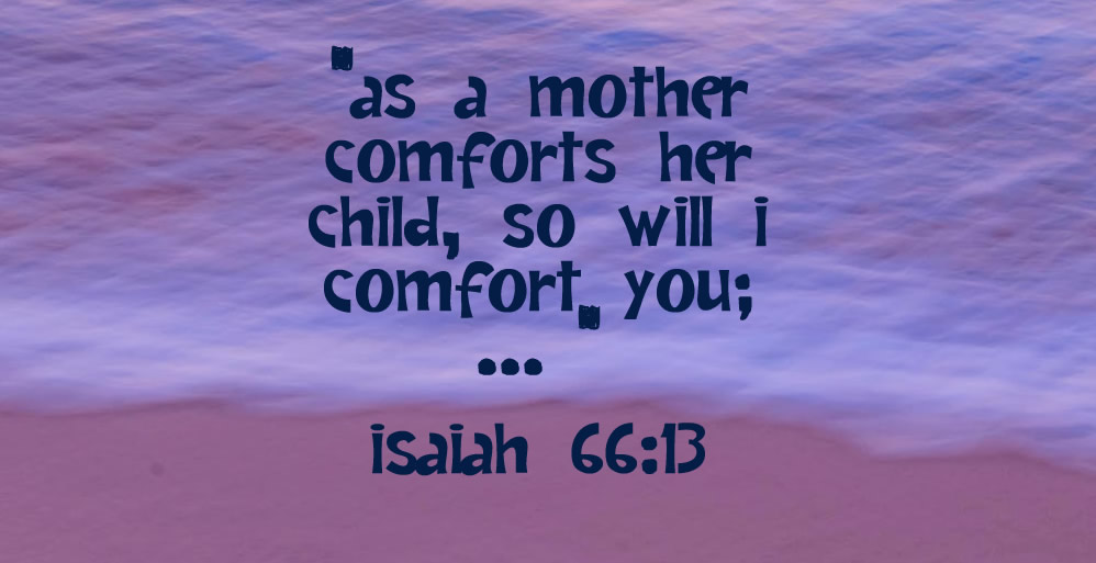 God and Comfort
