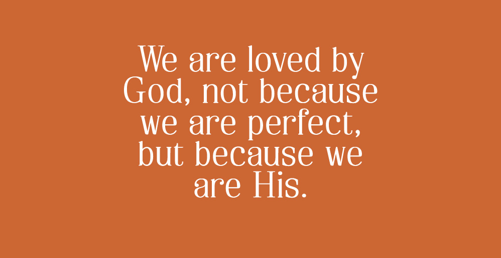 Our Mistakes Do Not Define Us