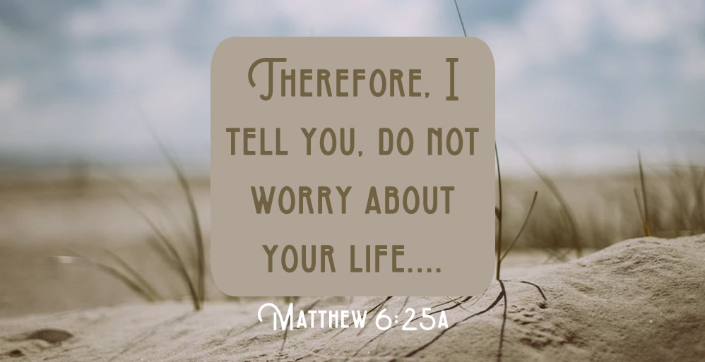Do Not Worry