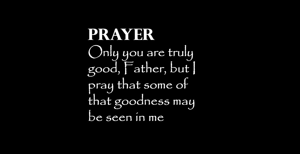 To Do Good