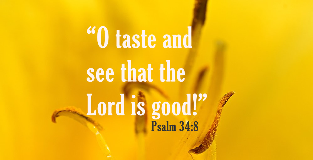 See? Good