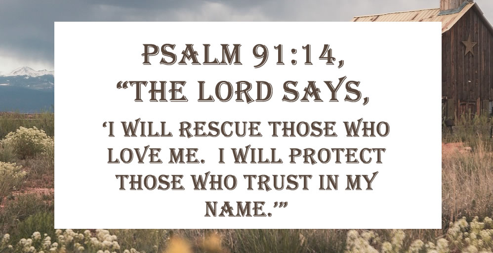 God is Our Guardian