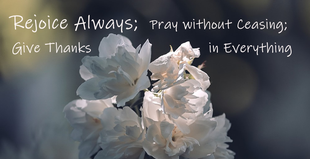 An Awareness of God