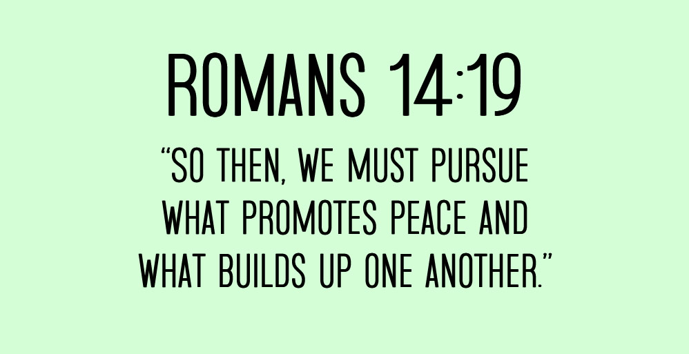 Who Could Use Your Encouragement Today?