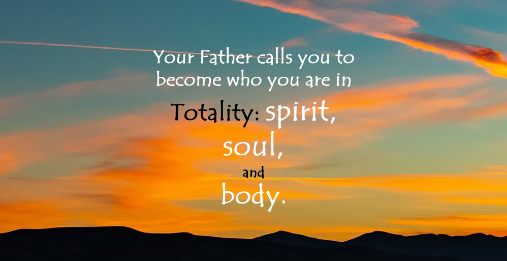 You are Secure as the Beloved