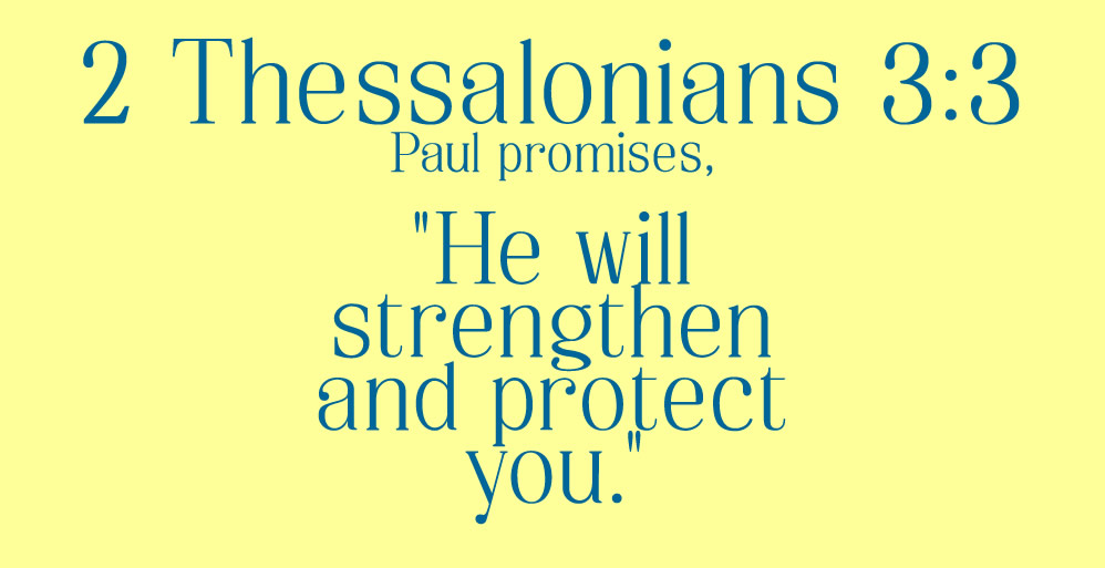 God’s Protection