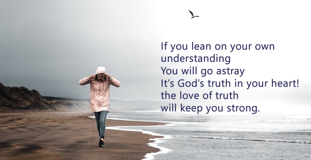 Seek Not Man’s Approval