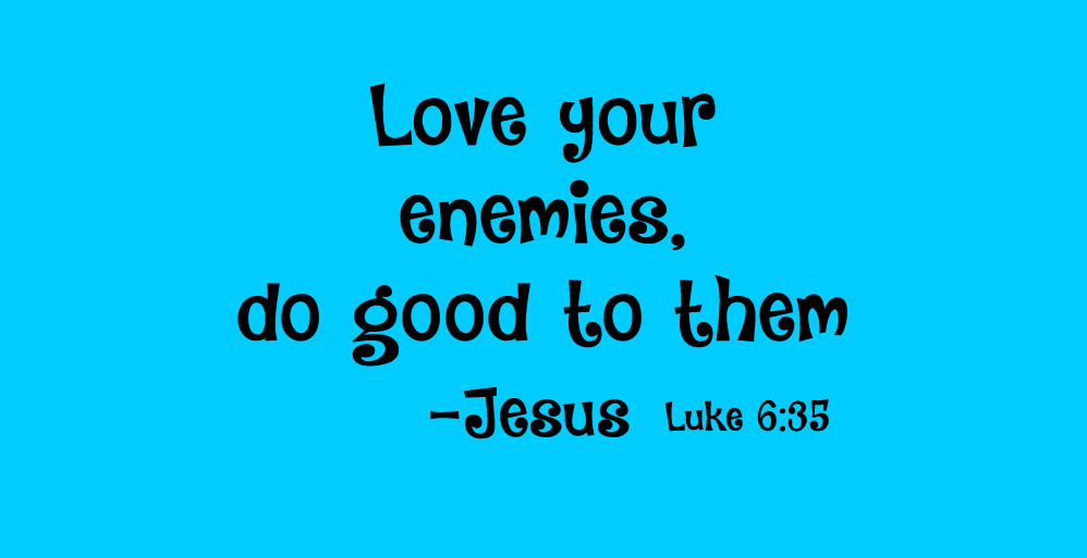 God Isn’t Fair (thank goodness)