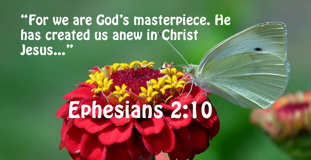 God’s Masterpiece