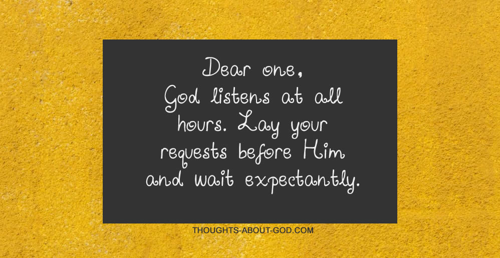 Words in Silence