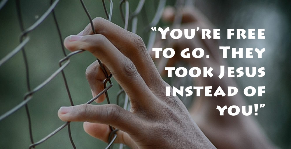 Set Free From Guilt