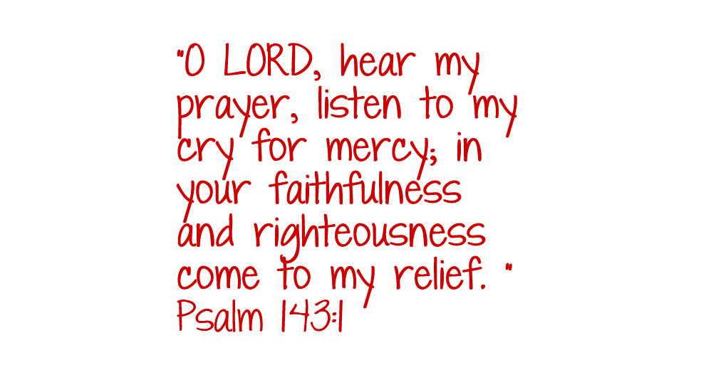 In Your Faithfulness