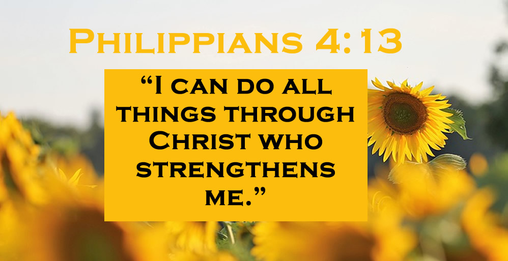 Energizing Verses for Every Day