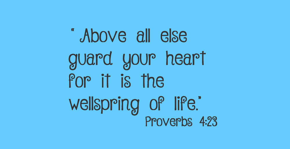 What’s Going on in Your Heart?