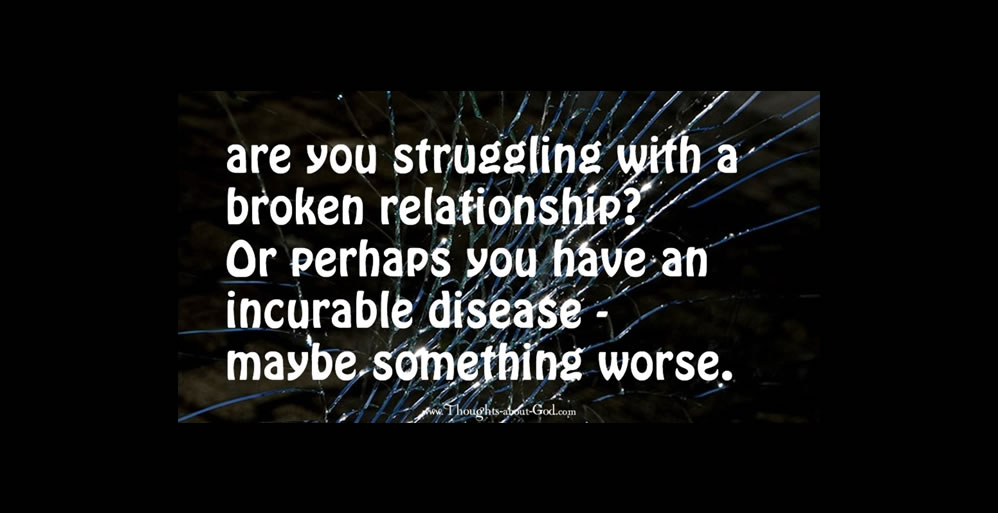 Broken Relationships