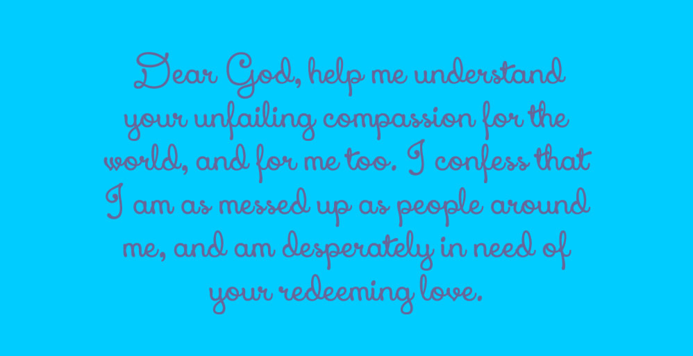 Called to Compassion