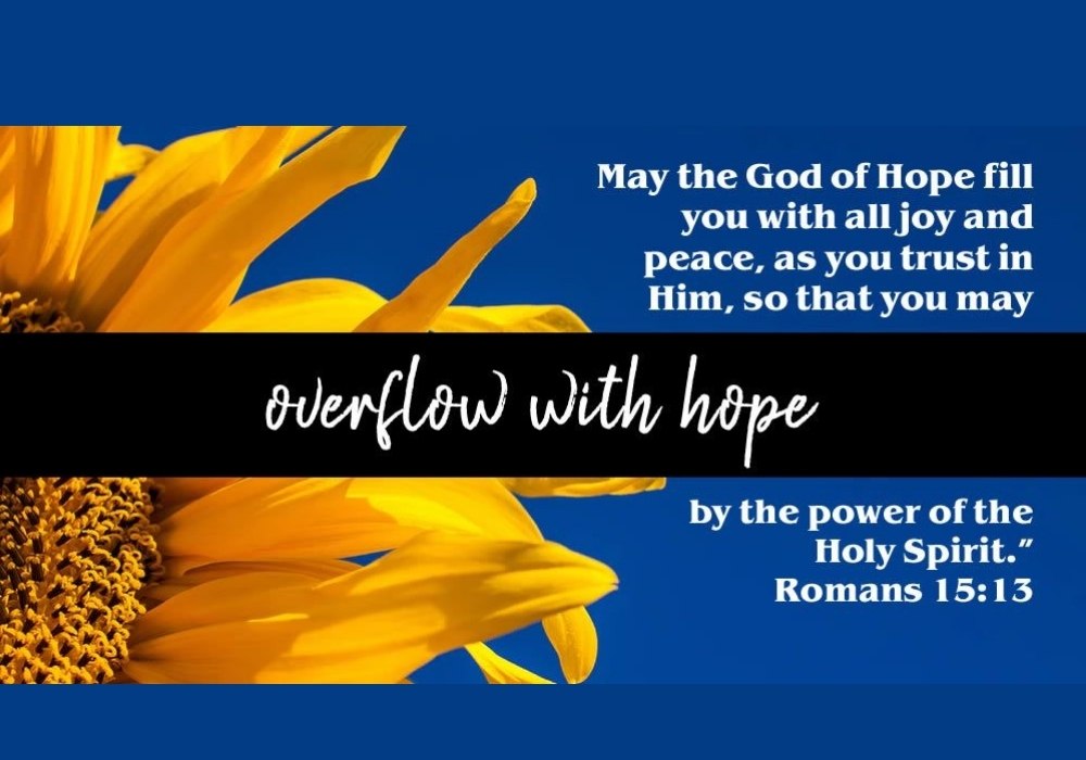 Hope for a Bright Tomorrow