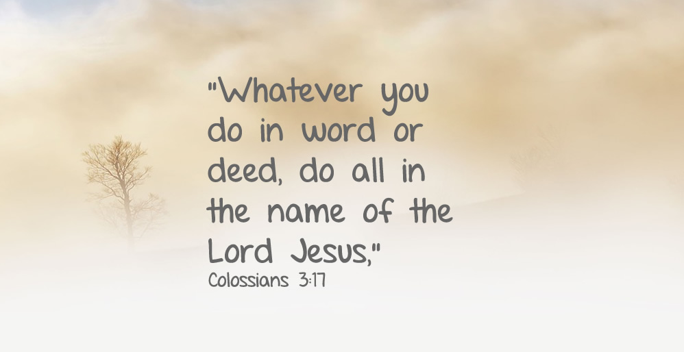 The Deed of Doing