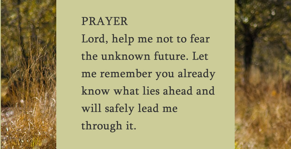 Faith and Fear