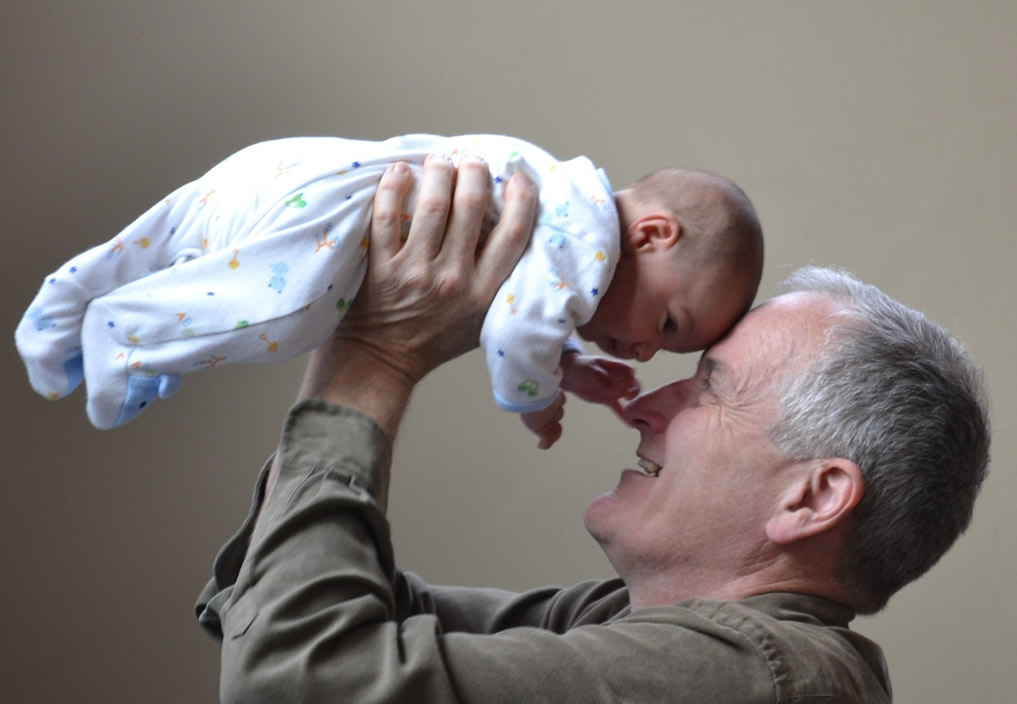 Grandparents Army