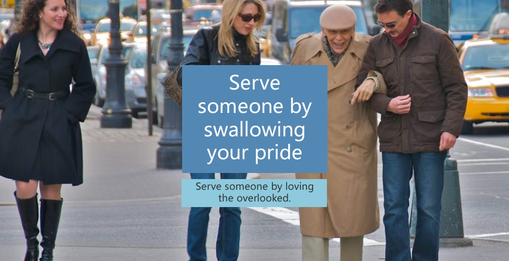 Serve One Another