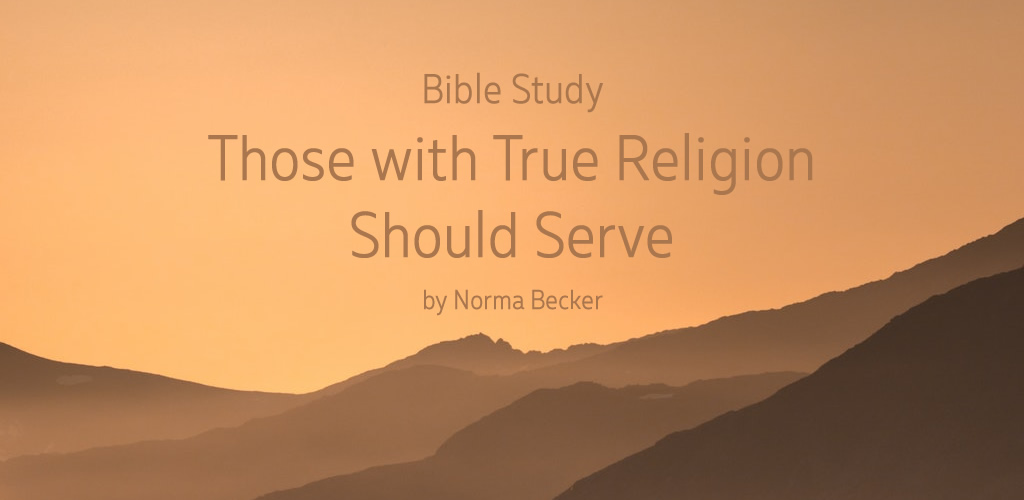 Book of James – Bible Study – Part 6