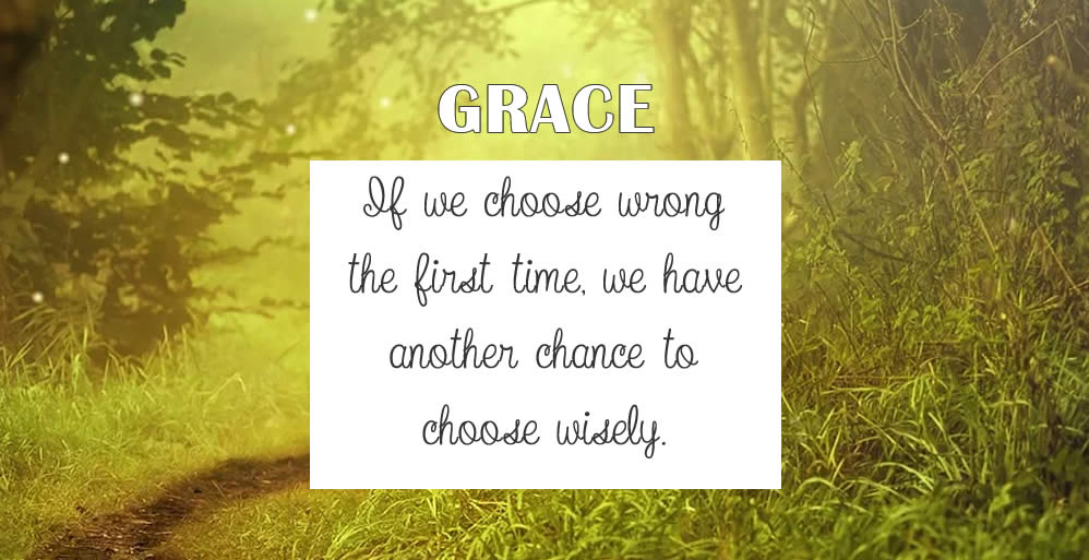 You Get to Choose