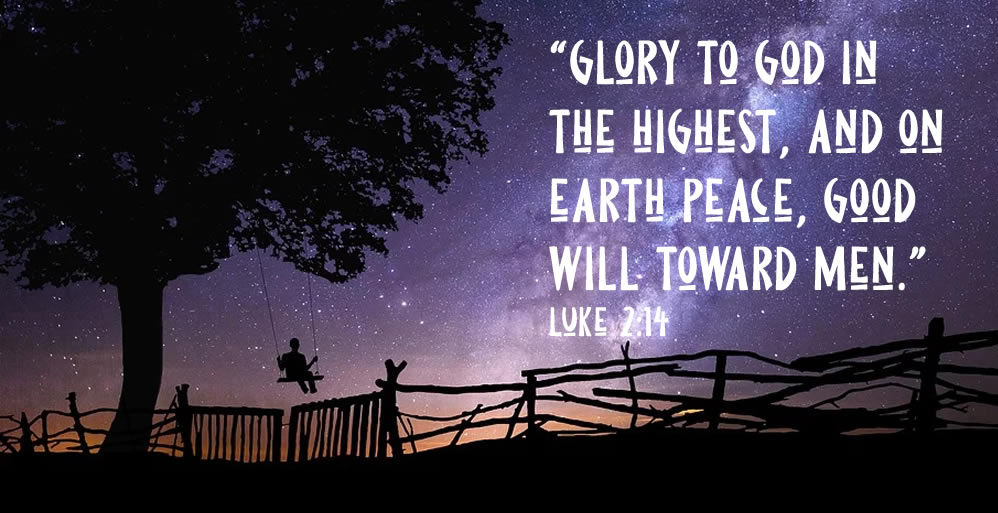 Peace on Earth