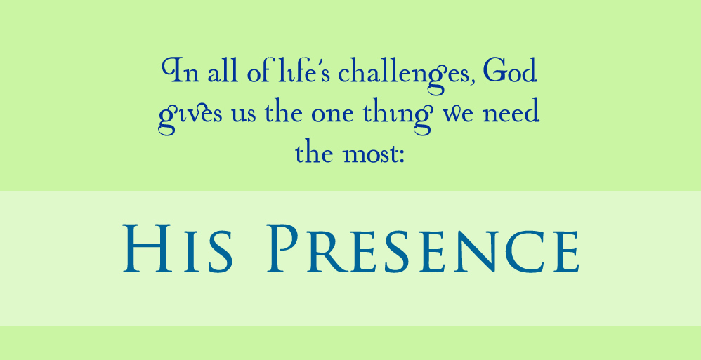 God Is Present