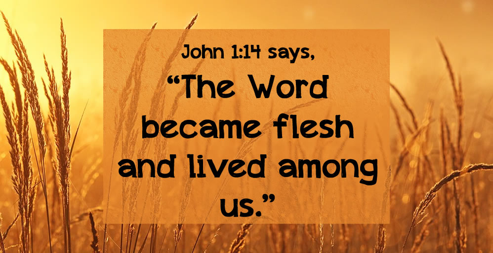 Jesus Became Like Us