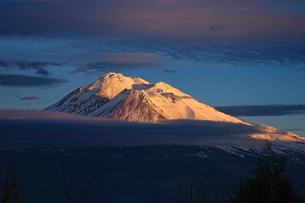 A Moving Mountain