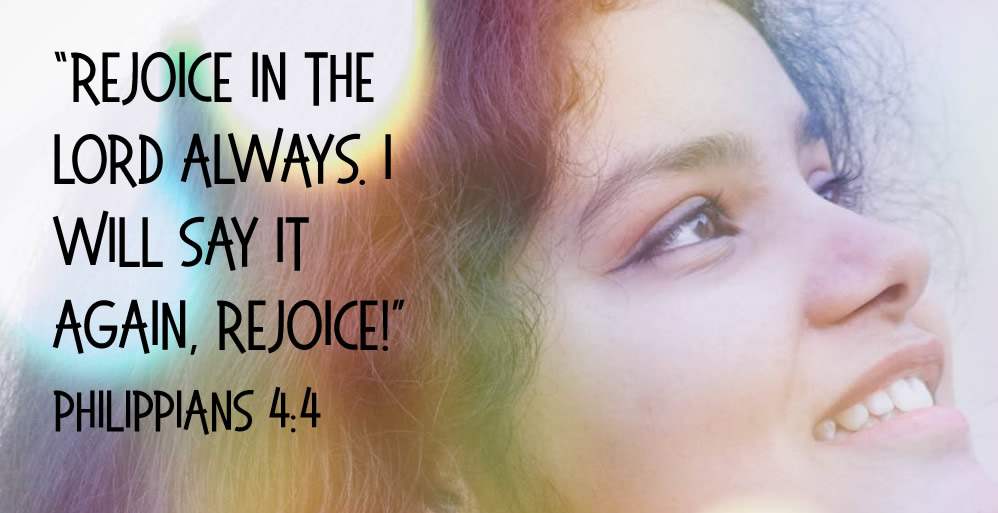 Joy in the Lord
