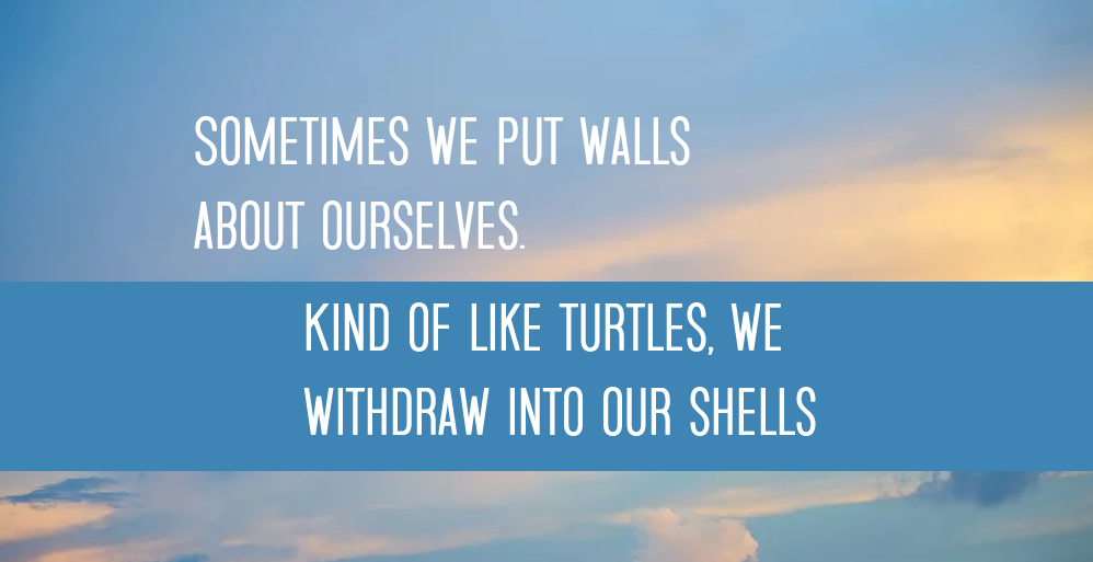 Beauty out of Brokenness