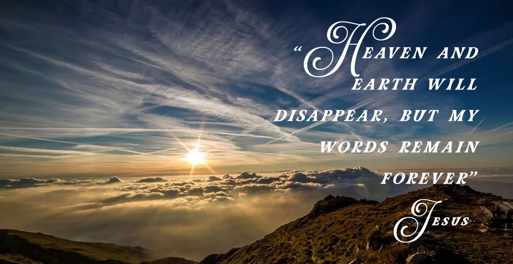 His Word Remains Forever