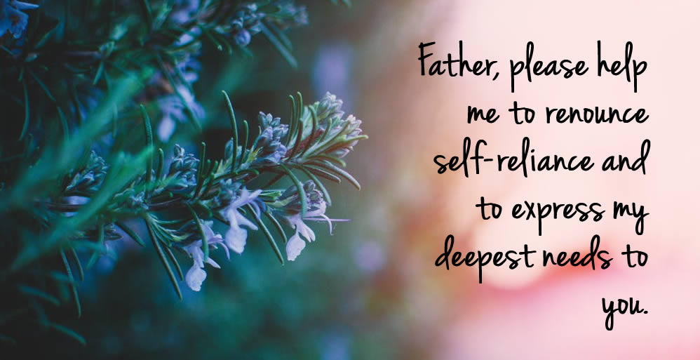 Rely Only on God