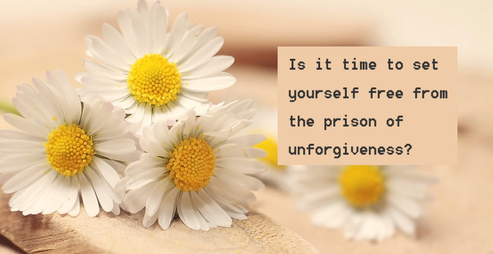 Prayer of Forgiveness
