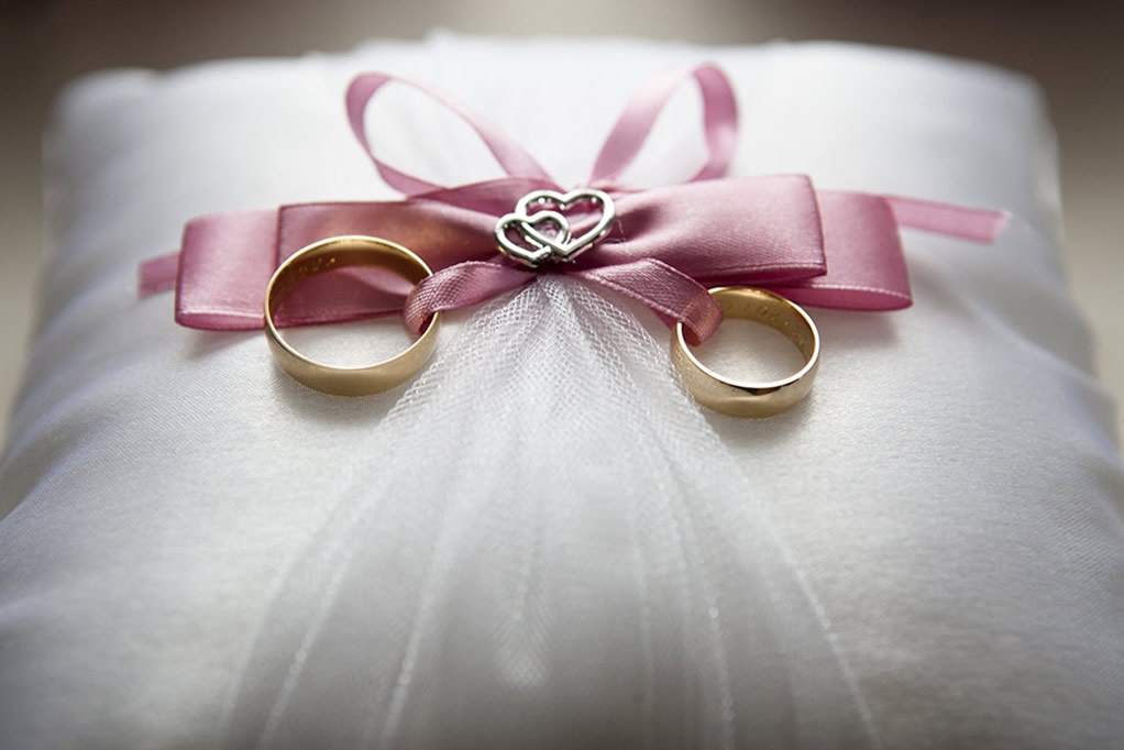 Two Keys to a Happy Marriage