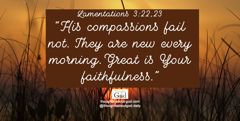 More than Faithful