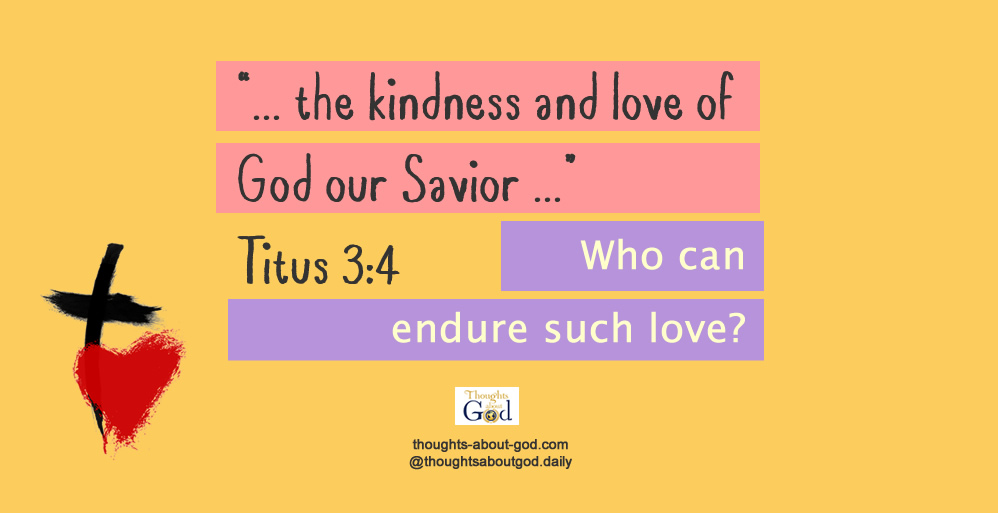 God of Love